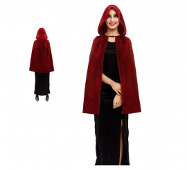 manca adulta vermelha 90 cm