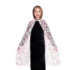 Capa sangrenta infantil de 90 cm