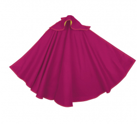 Boné de toureiro adulto de 118 cm