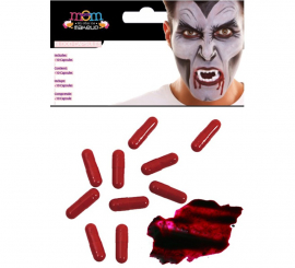 Cápsulas de Sangue 8 unidades