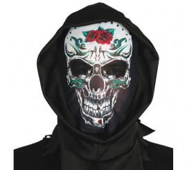 Capuz de esqueleto