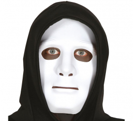 Máscara branca Ideal para decorar