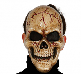 Máscara da Caveira das Trevas