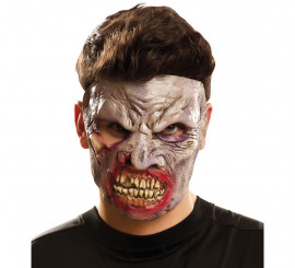 Máscara de Zumbi Raivoso