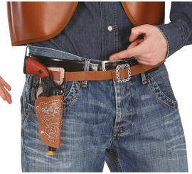 Coldre para pistola de 24 cm