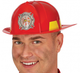 Capacete de Bombeiro