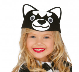 Children's Kitten Helmet