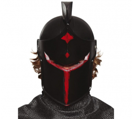 Black Helmet Space Soldier or Dark Knight