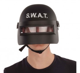 Capacete SWAT para crianças 57 cm