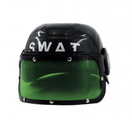 Swat helmet special forces green