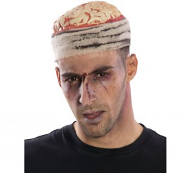 False Brain with Bandage