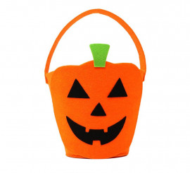 Happy Pumpkin Basket 31x18 cm