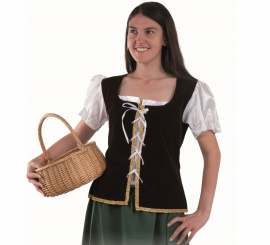 Medieval Innkeeper Vest