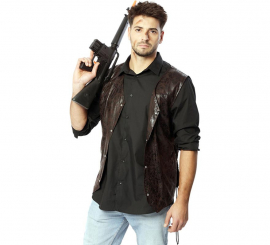 Colete de ciclista Hunter para homem