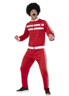 Fato de calça com fato de treino para homem