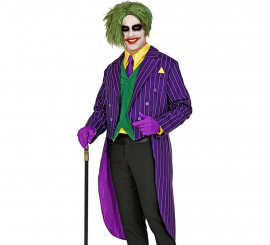 Men's Laughing Clown Jacket or Costume