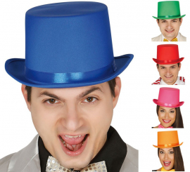 High Quality Top Hat in various colors