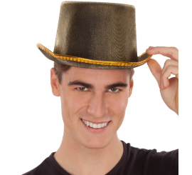 Casaco em ouro de 58 cm