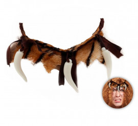 Caveman headband