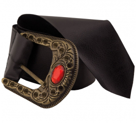 150 cm Gemstone Belt