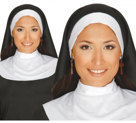 Cofia ou Lenço da Freira