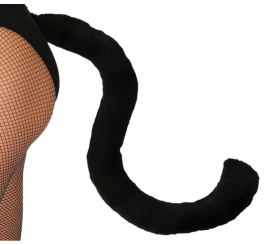 Black Cat Tail 50 cm