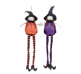 Long Legs Witch Pendant 31x95 cm