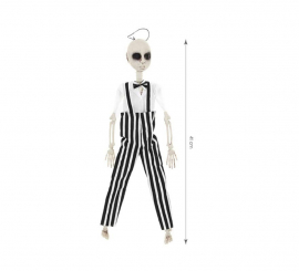 40 cm Ghost Doll Pendant