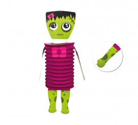 Pingente de papel Monster Girl