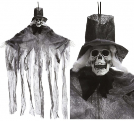 Skeleton Groom Pendant 70 cms