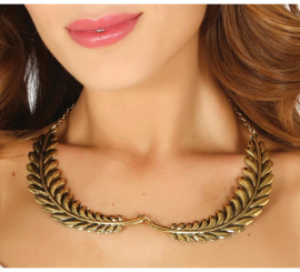 Roman Empress Necklace 22 cm