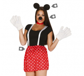 Ratita para mulheres