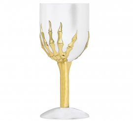 18 cm Skeleton Cup in assorted colors