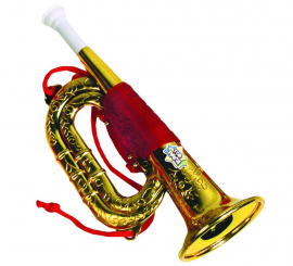 22 cm cornet Gold