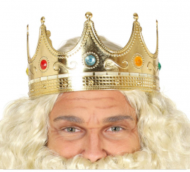 Coroa do rei ou da rainha