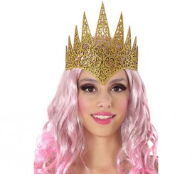 Evil Queen's Golden Crown