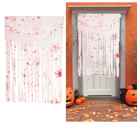 Bloody Curtain 115x150 cm