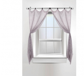 Halloween Curtains 180 X 85 cm