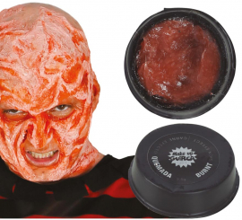 Burned skin effect cream 8 gr