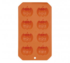 Balde de gelo de 8 abóboras, 22x12 cm