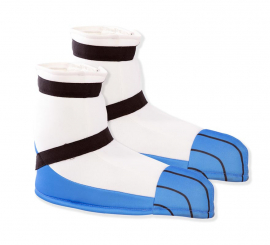Astronaut boot covers for numbers from 29 to 45