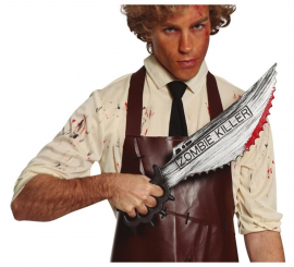 Zombie Killer Knife 50 cm