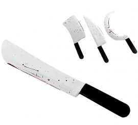 Butcher Knives in 4 assorted models