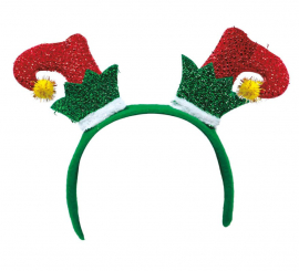 Elf Boots Headband