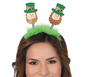 Diadema das cabeças de São Patrício