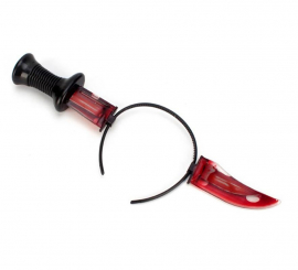 Tiara de faca sangrenta