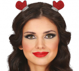 Santa Claus Gloves Headband