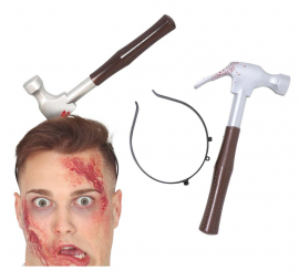 Hammer Headband 28 cms