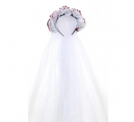 Bloody Bride Headband