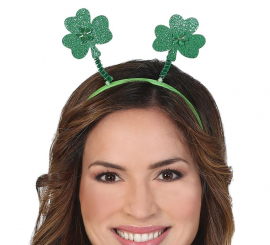 Tiara de trevo de São Patrício